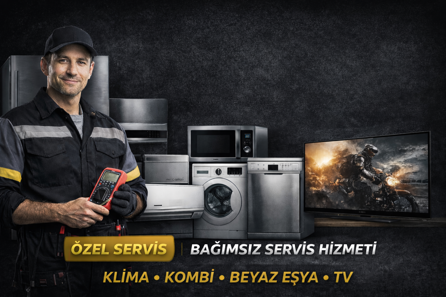  Saraykent Seg Servisi